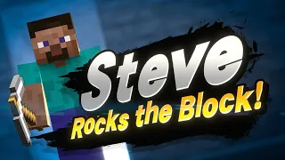 Super Smash Bros Tribute - 77 Steve/Alex