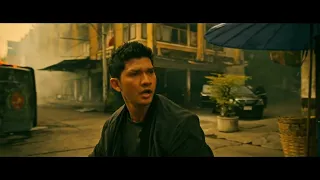 Iko Uwais Knife Fight Scene HD (Fistful of Vengeance)