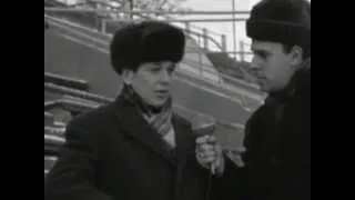 Первое интервью А.Н.Мальцева. 1968 год.