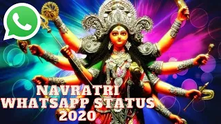 Navratri whatsapp status| Navratri coming soon status | Navratri status 2020 | Navratri status