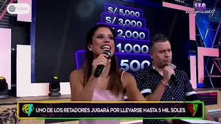 EEG El Gran Clásico - 17/09/2018 - 4/5