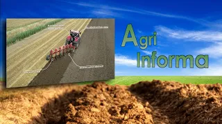 Puntata Agri Informa 15/2020 Focus su nuova gamma di aratri Kverneland