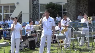 Motohiro Hata "Himawari no Yakusoku" - Japanese Navy Band