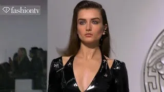 Versace Fall/Winter 2013-14 FULL SHOW | Milan Fashion Week MFW | FashionTV