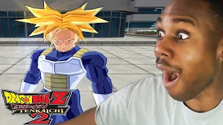 Trunks Returns For THE BEST GETBACK EVER | Budokai Tenkaichi 2 EP. 15