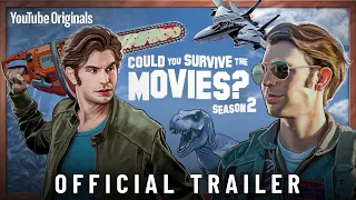 Could You Survive The Movies S2 | Official Trailer