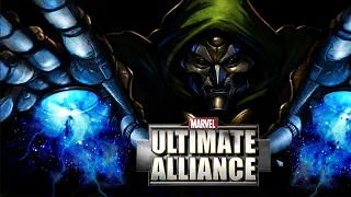 [Прохождение Игры] Marvel Ultimate Alliance. Проходим Акт 5: Замок Дума (на этот раз точно).