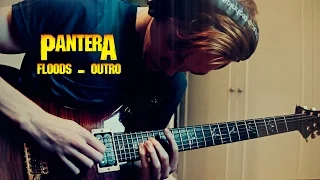 PANTERA - Floods Outro (Dimebag Tone Demo)