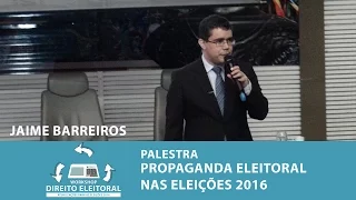 Propaganda nas Eleições 2016