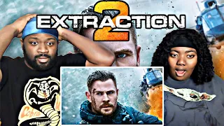 EXTRACTION 2 MOVIE REACTION | Chris Hemsworth | First Time Watch 🧑🏾‍💻‼️