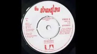 The Stranglers - Peaches (Official Clean Version)