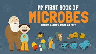 My First Book of Microbes book trailer