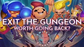 Exit The Gungeon Switch Review | Buy or Avoid?