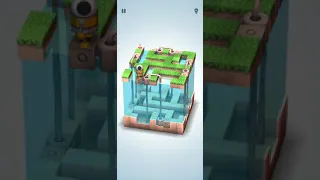 Mekorama Level 22 | Double Maze