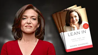 Lean In | Summary In Under 10 Minutes (Book by Sheryl Sandberg)