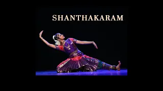 Shanthakaram | Slokam | Sudharma Vaithiyanathan | Bharathanatyam