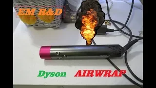 Dyson AIRWRAP che si ferma e non riparte? Riparalo in 5 minuti! - How repair your Dyson AIRWRAP