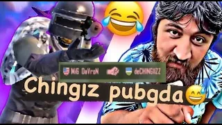 CHINGIZ STRIM SNAYP PUBGDA / CHINGIZ BERSERK / CHINGIZ PRIQOL / PUBG MPBILE