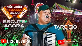 TARCÍSIO DO ACORDEON NO SÃO JOÃO DE CARUARU-PE / 2023