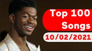 🇺🇸 Top 100 Songs Of The Week (October 2, 2021) | Billboard