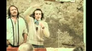 Benigni - Il comizio (a colori)