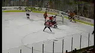 Alex Radulov robs Nick Khabibulin and assists on Vernon Fiddler goal (2007)