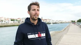 2022 IRONMAN 70.3 Les Sables: A Fighting Chance presented by Wahoo Ep. 1