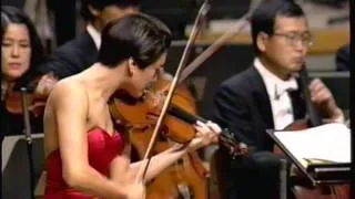Lalo: Symphonie espagnole, Op. 21 - III. Intermezzo, Violin: Anne Akiko Meyers