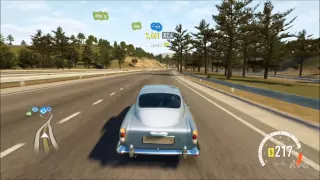 Aston Martin DB5 - 1964 - Forza Horizon 2 - Test Drive Gameplay [HD]