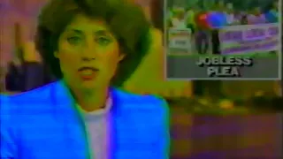 WPXI "Be There" Promo (1983)