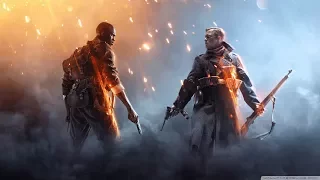 Battlefield 1 (Захват в огне на Высотах Вердена)