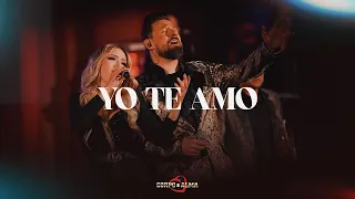 Yo Te Amo  - DVD Corpo e Alma 50 anos - Feat. Francy Bandeira