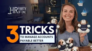 3 Tricks to Manage Accounts Payable Better