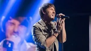 Kye Sones sings Michael Jackson's Man In The Mirror - Live Week 1 - The X Factor UK 2012