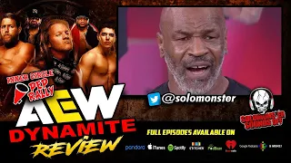 AEW Dynamite 5/27/20 Full Show Review | MIKE TYSON BRAWLS WITH CHRIS JERICHO!