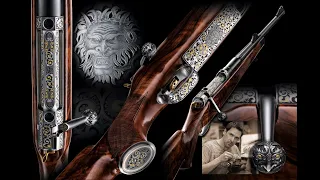 Ружье для кайзера: нарезной карабин Mauser M03 Alpine - роскошный, точный, надежный