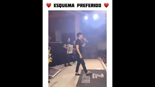 ZÉ VAQUEIRO- CANTA ESQUEMA PREFERIDO EM SHOW AO VIVO-