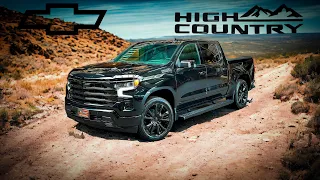 New!! 2024 blacked out chevy silverado High Country - 6.2L v8