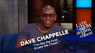 Dave Chappelle Spoke Up At A Town Hall In Ohio