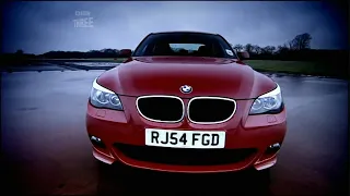 Top Gear ~ BMW 535d
