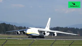 Antonov An-124 take off #antonov #antonov124