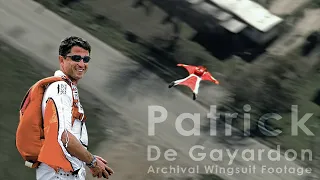 Patrick de Gayardon - 1997 - 4K Restored Footage
