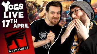 WARHAMMER! | Tom & Ben!