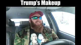 Trump's Makeup