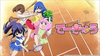 teekyuu but it's the full season