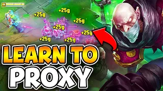 Learn how to Proxy Singed with this Simple Trick! (RANK 1 SINGED PROXY GUIDE)