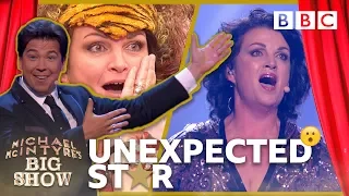 Unexpected Star: Stella - Michael McIntyre's Big Show: Series 3 Episode 1 - BBC One