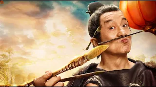 THE KNIGHT OF SHADOWS Trailer #1 NEW 2020 Jackie Chan Fantasy Movie