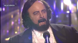 Tu Cara Me Suena - Francisco imita a Luciano Pavarotti