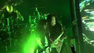 Machine Head - Locust (live 2011-11-10 Dresden, Germany Alter Schlachthof)